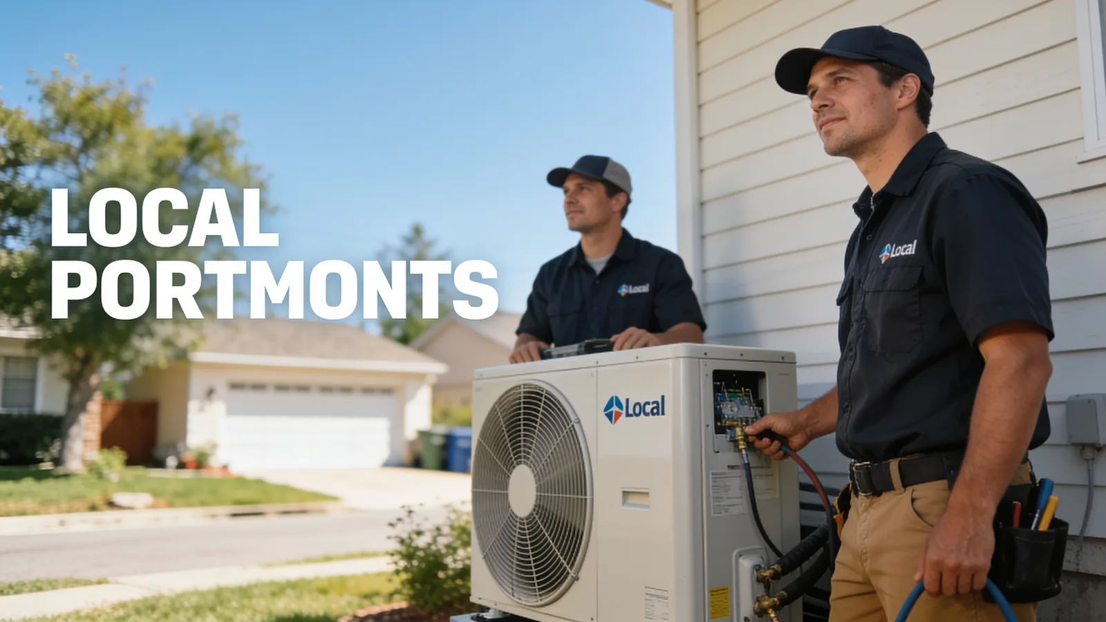 Heat Pump Installation in Wayne, WV near me